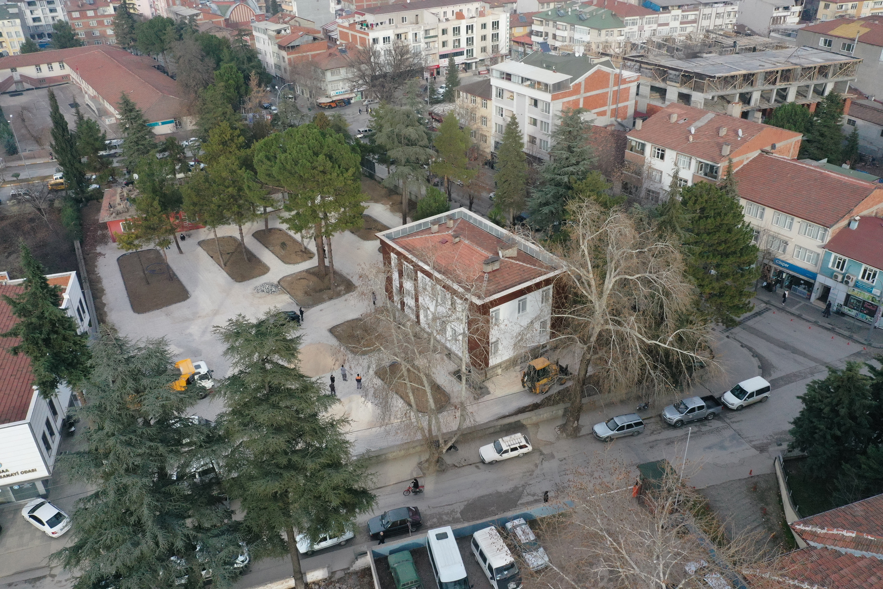Büşra'nın adı sanat atölyesinde yaşayacak