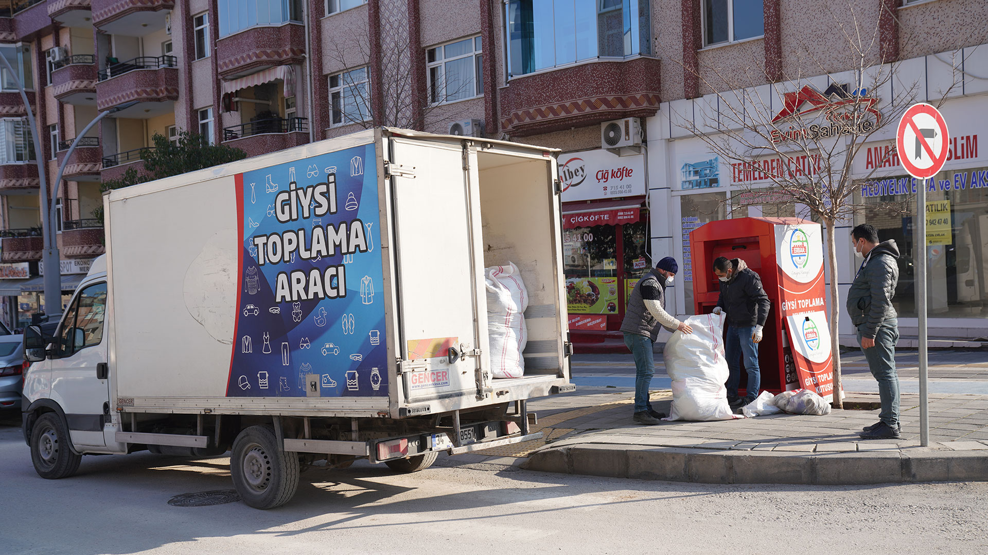Giysi Kampanyası